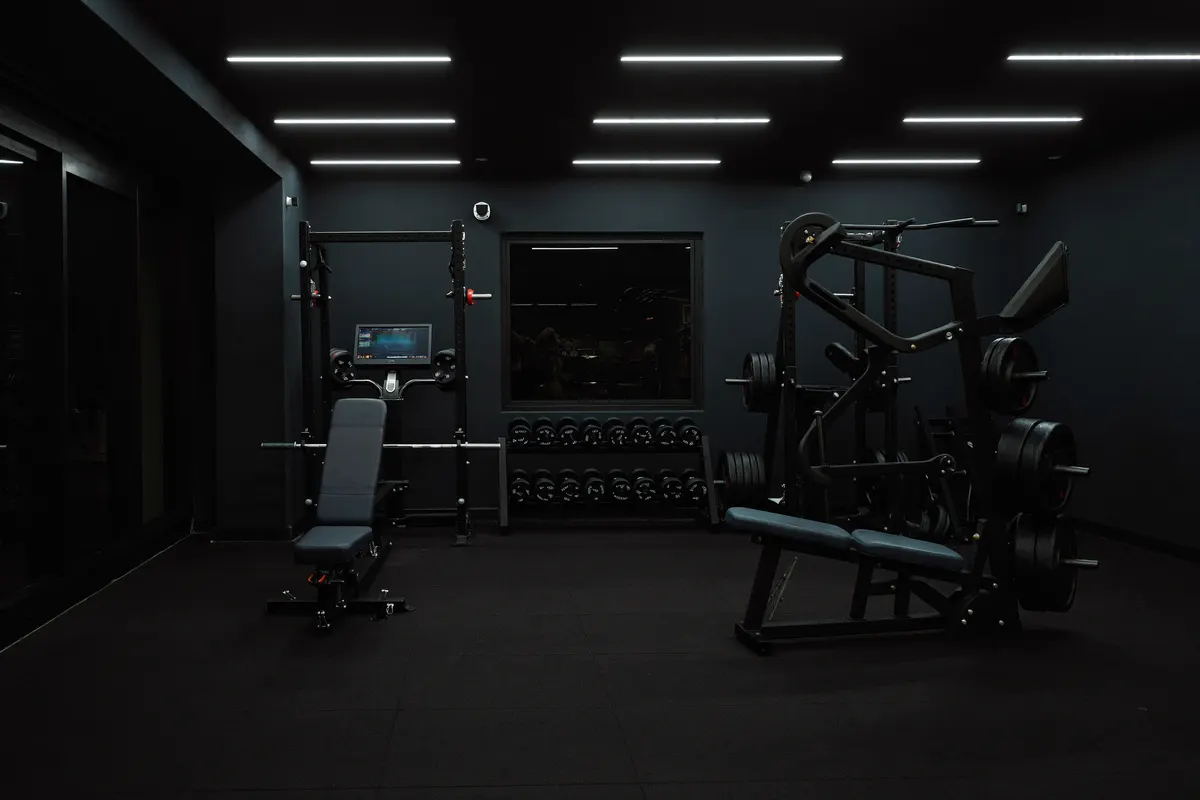 Budget Fitness