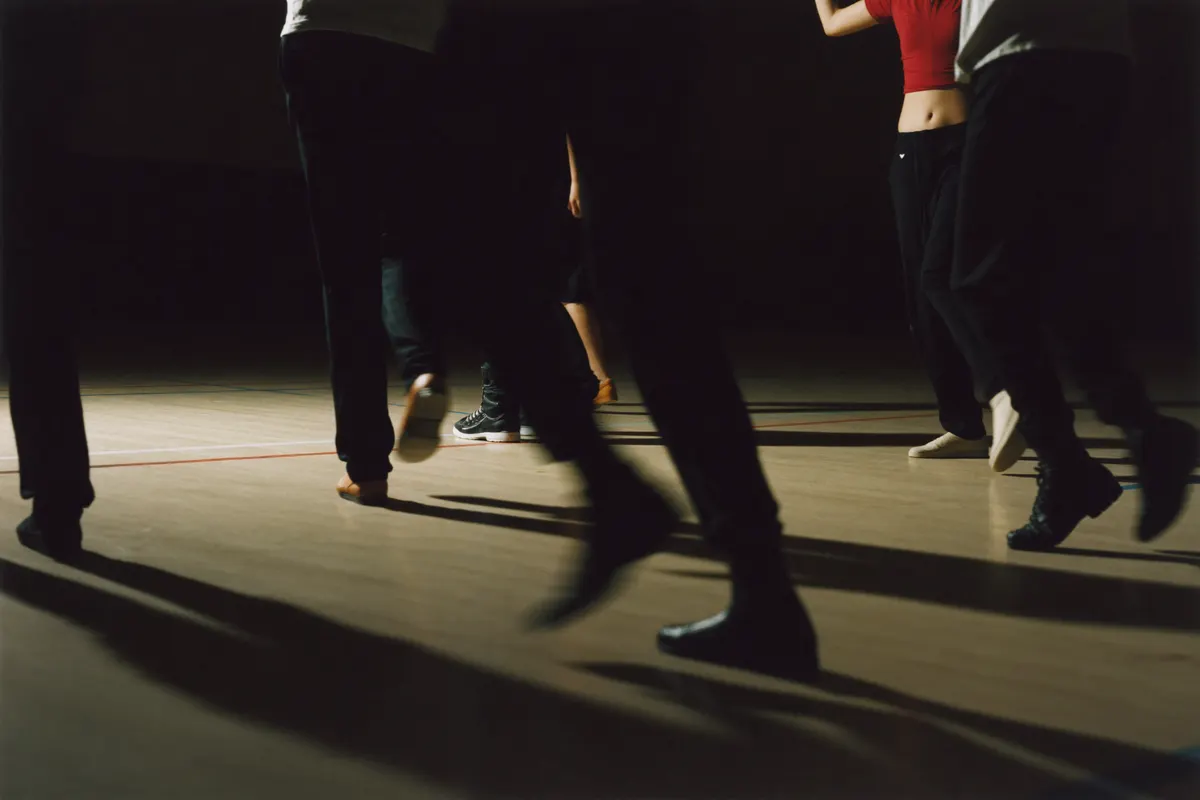 Line Dance im Aarsports